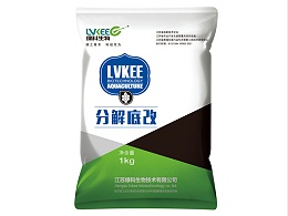 分解底改