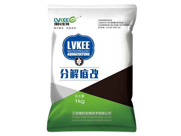 分解底改