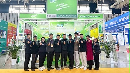 直击精彩，共赴盛宴！丨第五届中国水产前沿展圆满落幕，江苏绿科展位人气爆棚！
