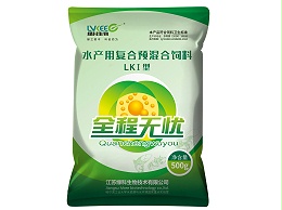 全程无忧-水产用复合预混合饲料