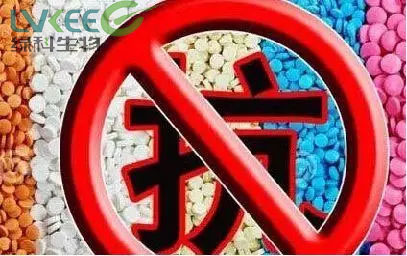 中国禁抗